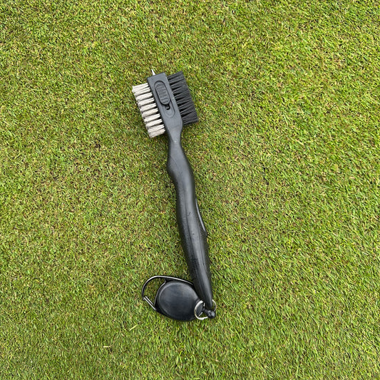 Retractable 3 in 1 Club Brush
