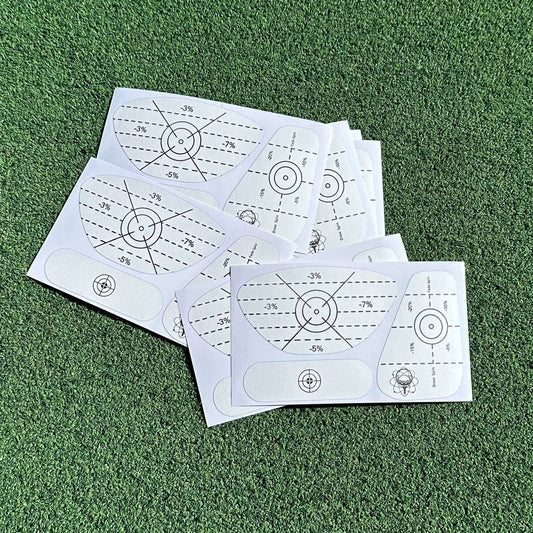 Impact Stickers (30pcs)