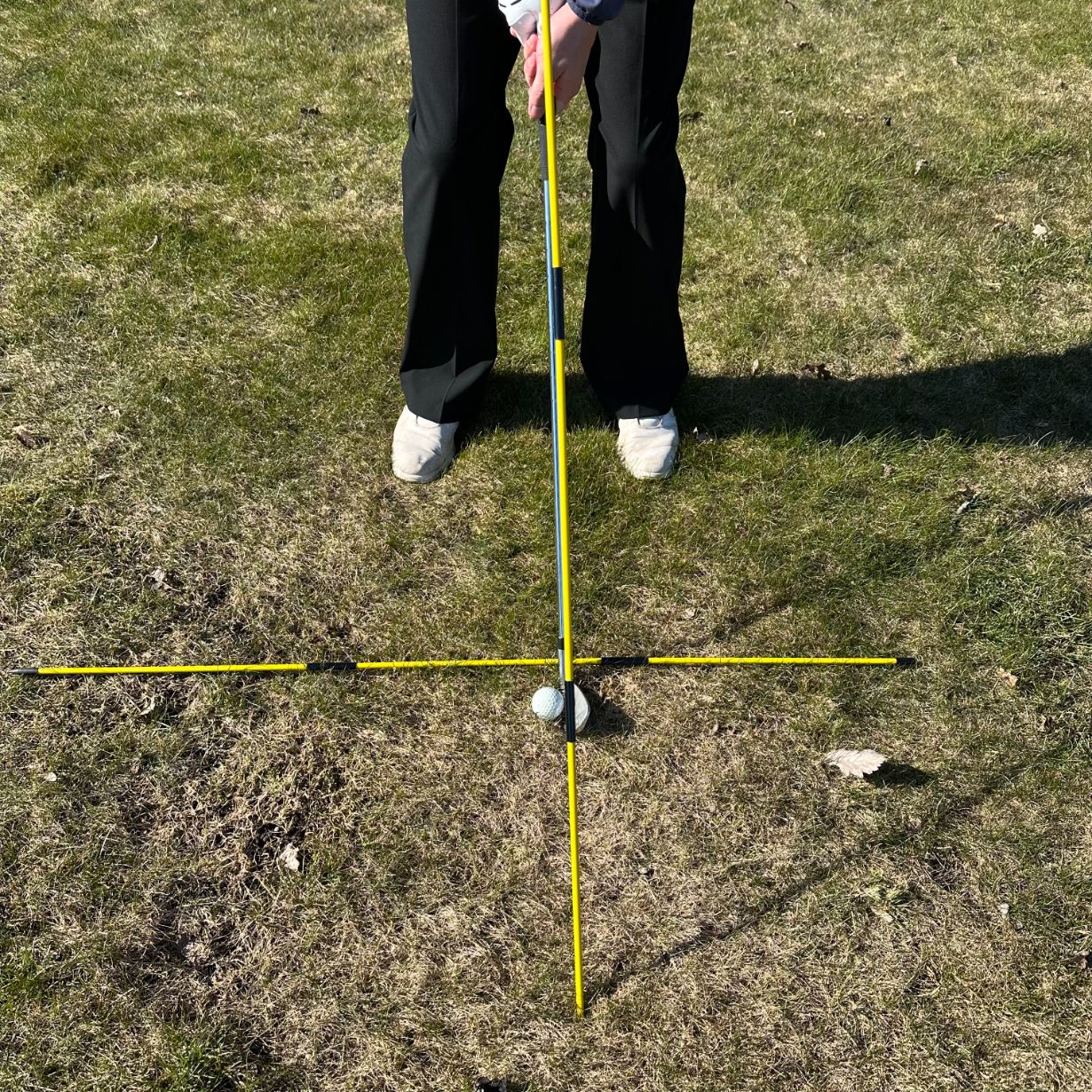 Alignment Sticks