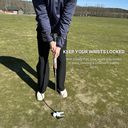 Steady Putt
